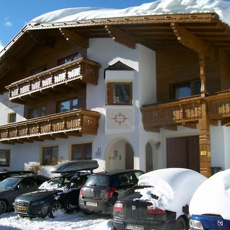 Apart Lechleitner Ischgl Eksteriør billede