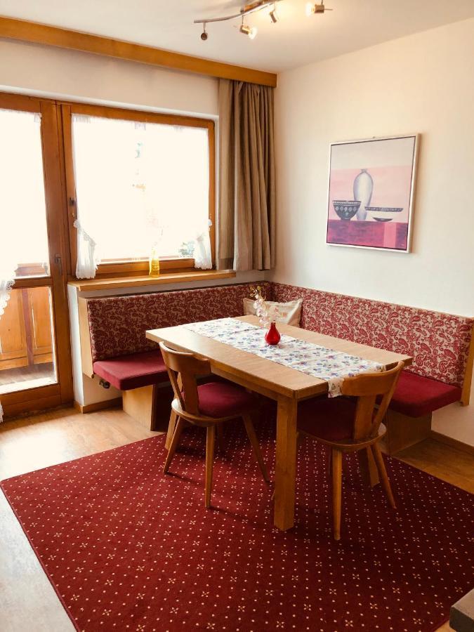 Apart Lechleitner Ischgl Eksteriør billede