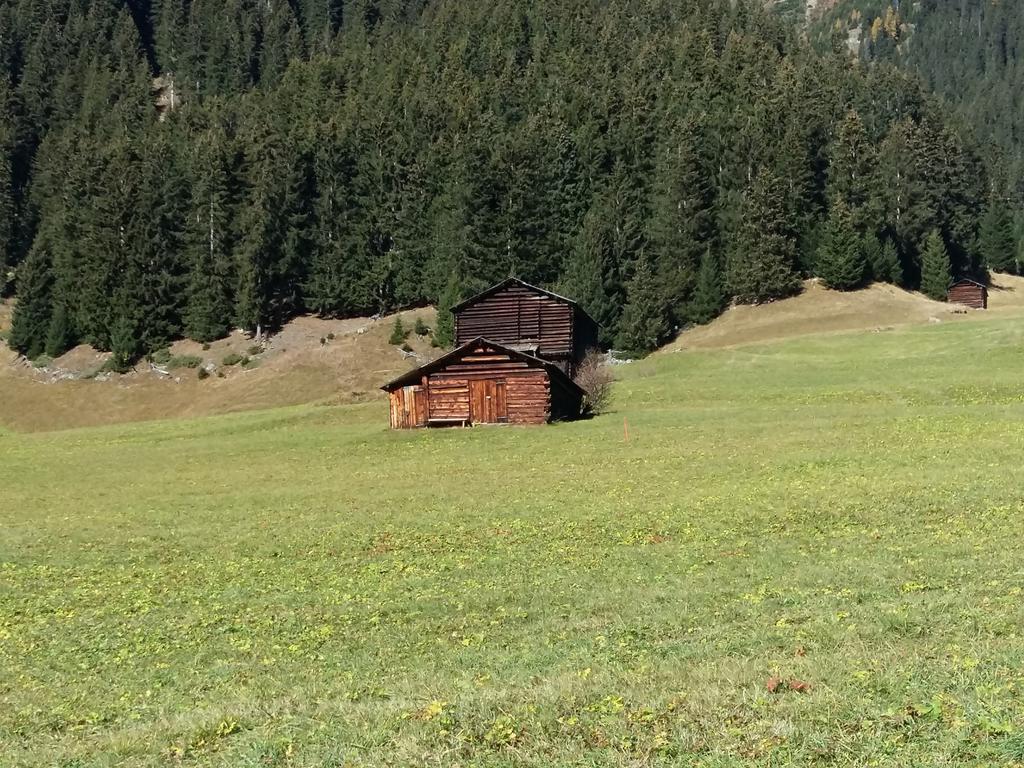 Apart Lechleitner Ischgl Eksteriør billede
